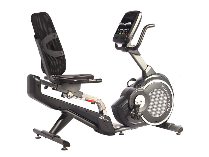 JX-170R臥式健身車(chē)