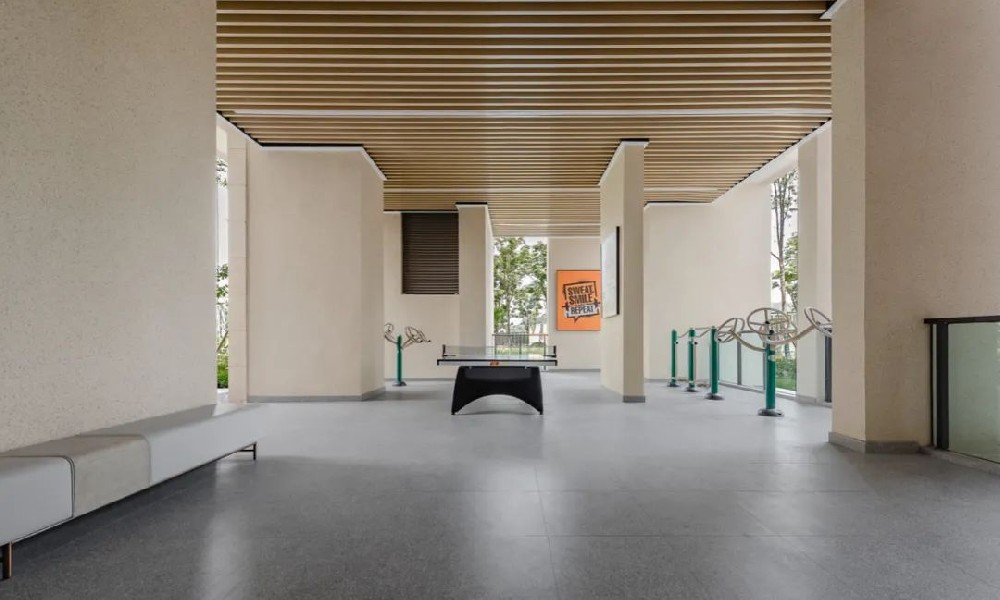 您的社區(qū)缺的不是器材，而是 “讓每個(gè)年齡段都能找到樂(lè)趣” 的設(shè)計(jì)。